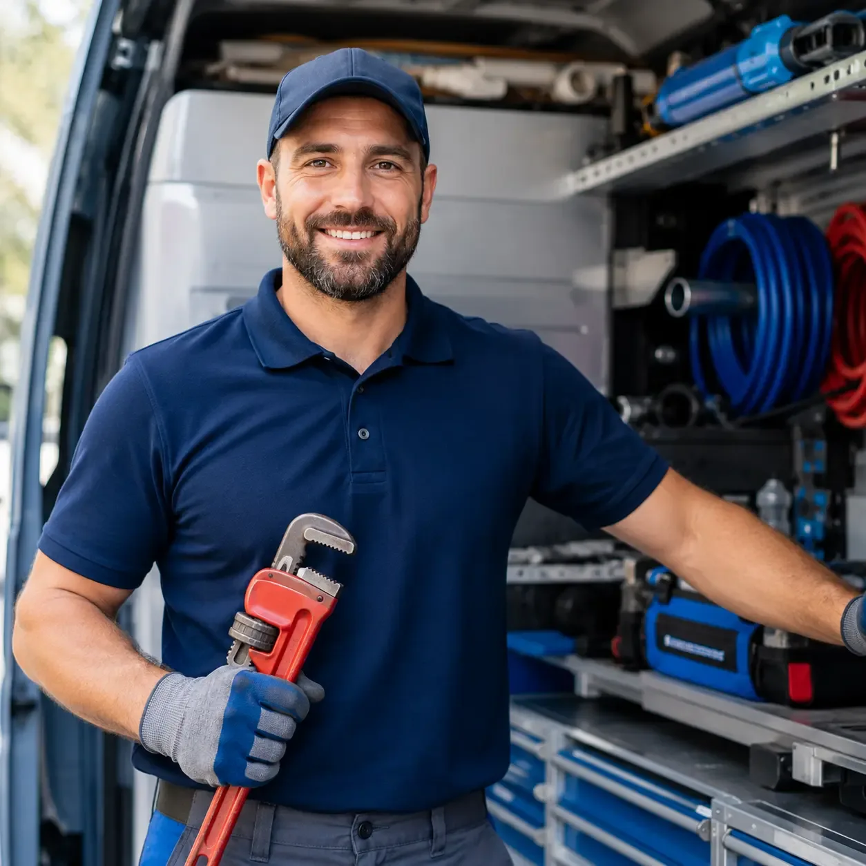 Local emergency plumbing professionals in Louisville, KY