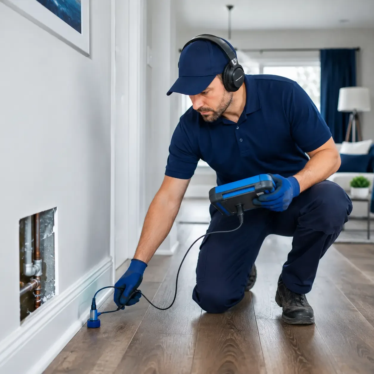 Emergency plumbing professionals serving Louisville, KY